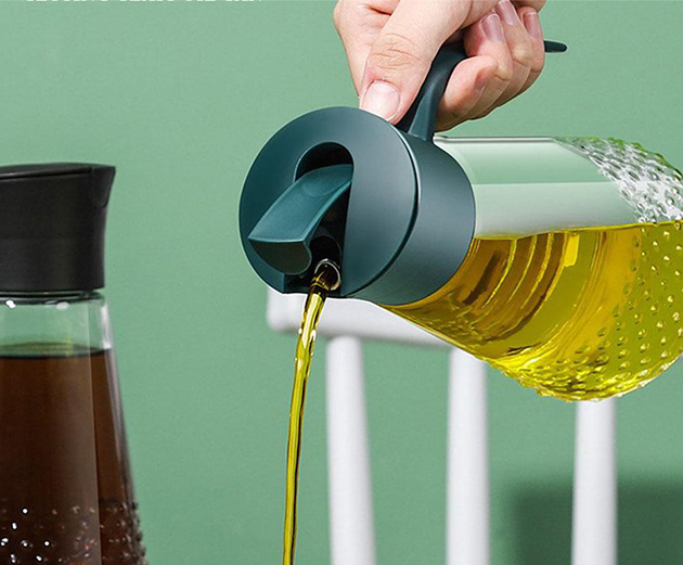 Fruit Basket Gold Round